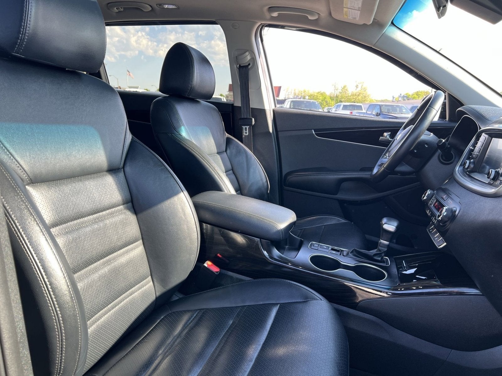 2020 Kia Sorento EX