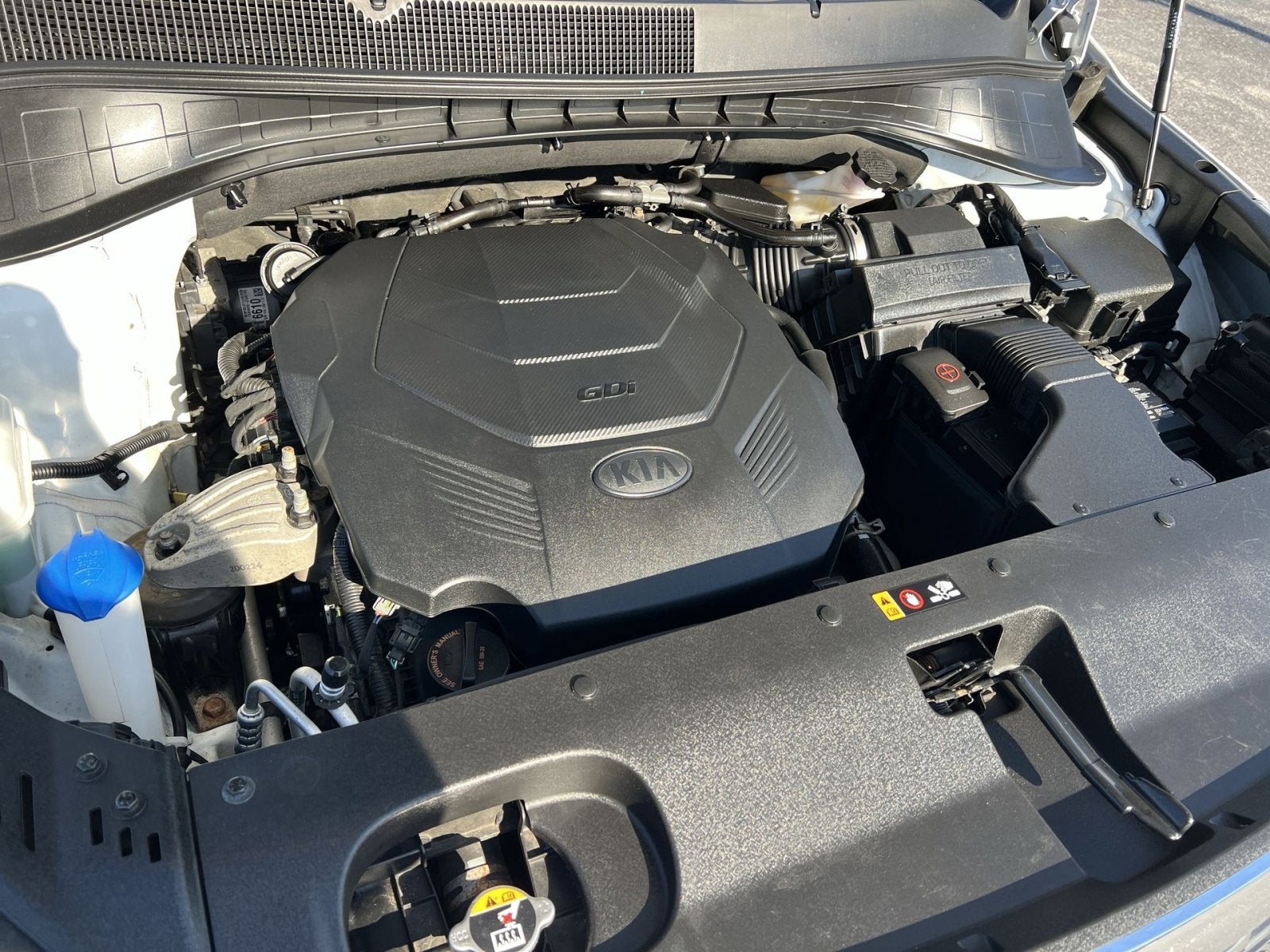 2020 Kia Sorento EX