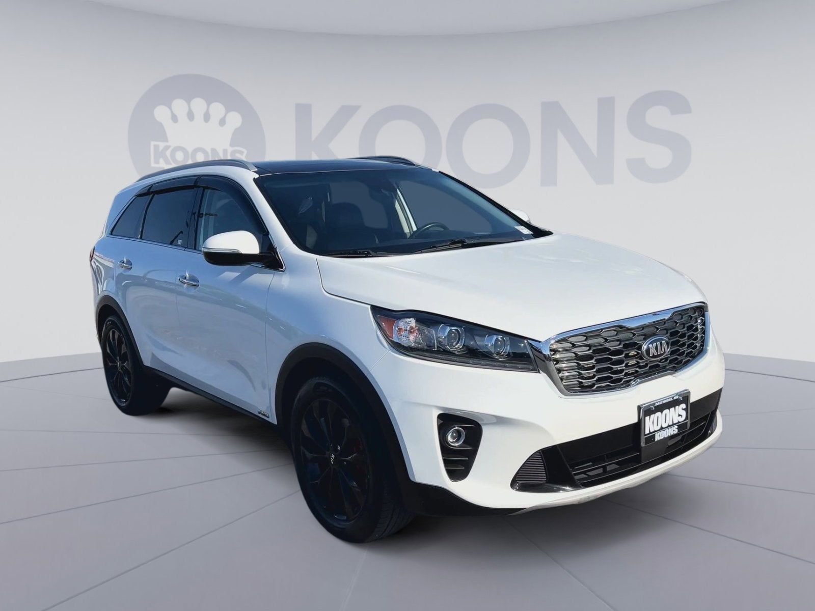 2020 Kia Sorento EX