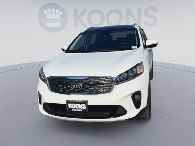 2020 Kia Sorento EX
