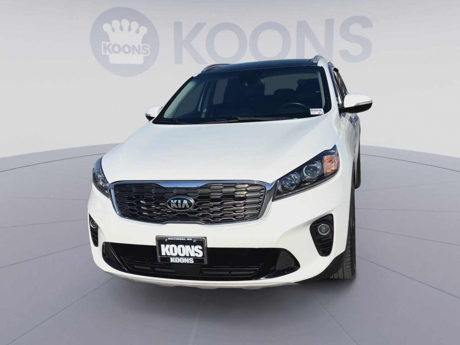 2020 Kia Sorento EX