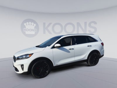 2020 Kia Sorento EX