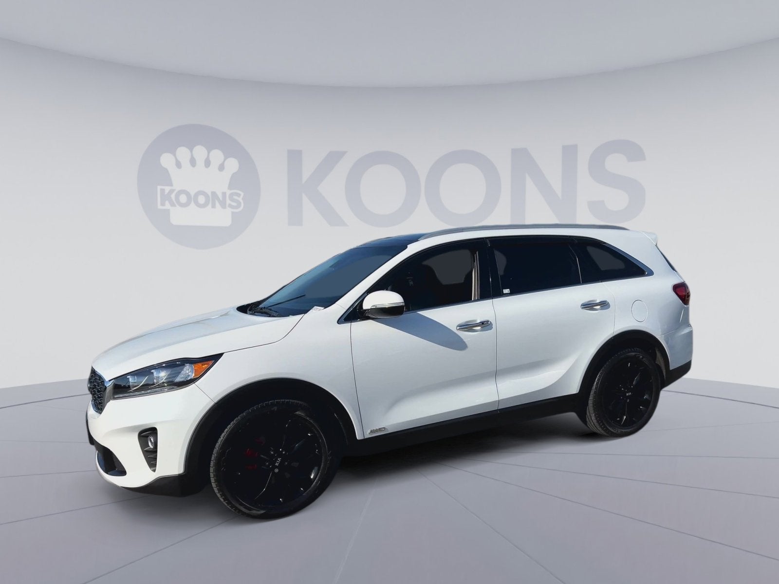 2020 Kia Sorento EX
