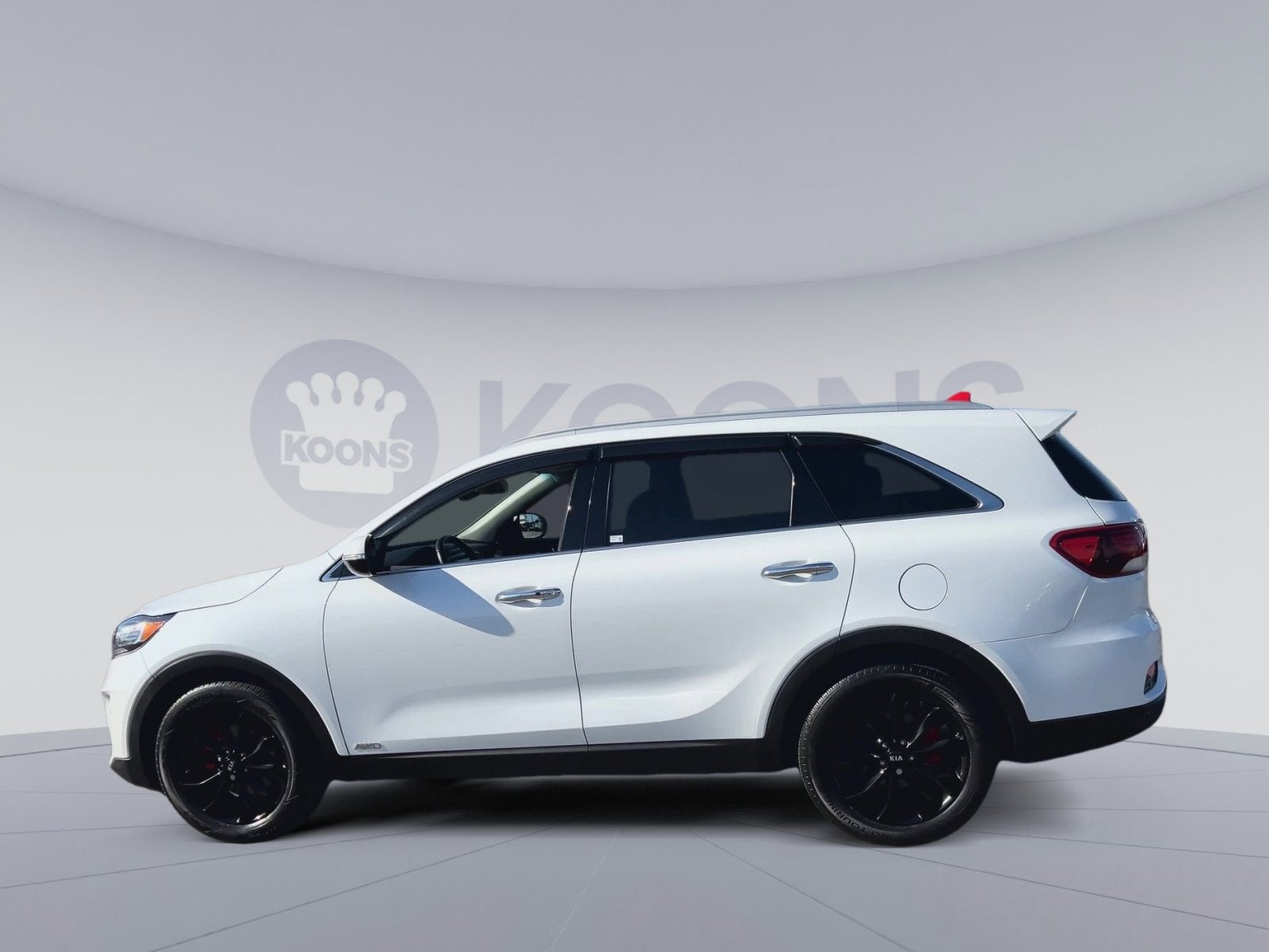 2020 Kia Sorento EX