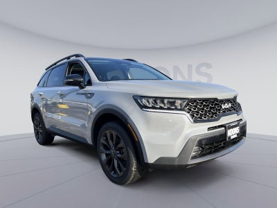 2023 Kia Sorento X-Line EX