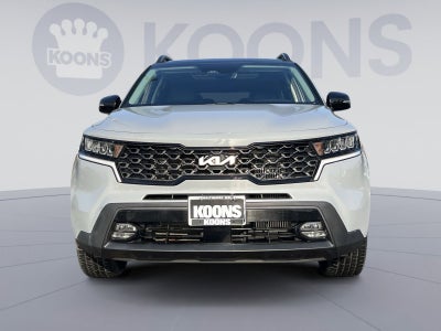 2023 Kia Sorento X-Line EX