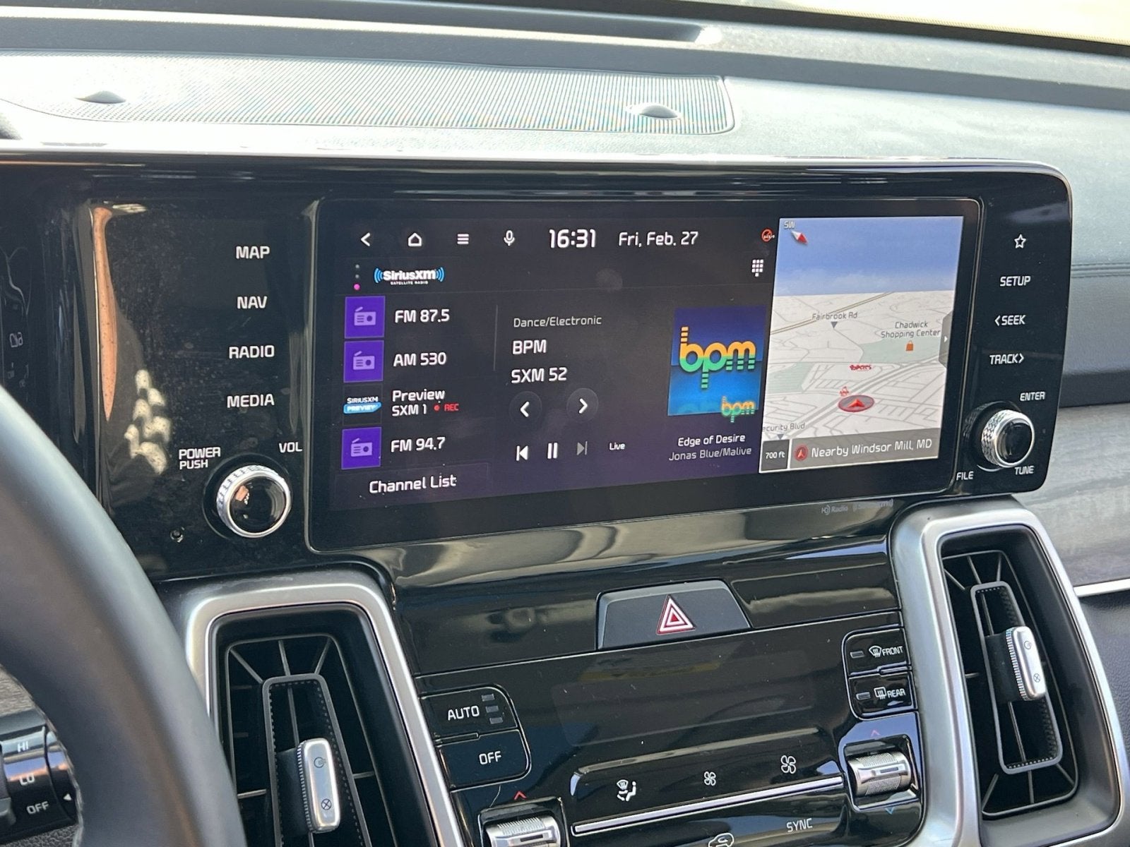 2023 Kia Sorento X-Line EX