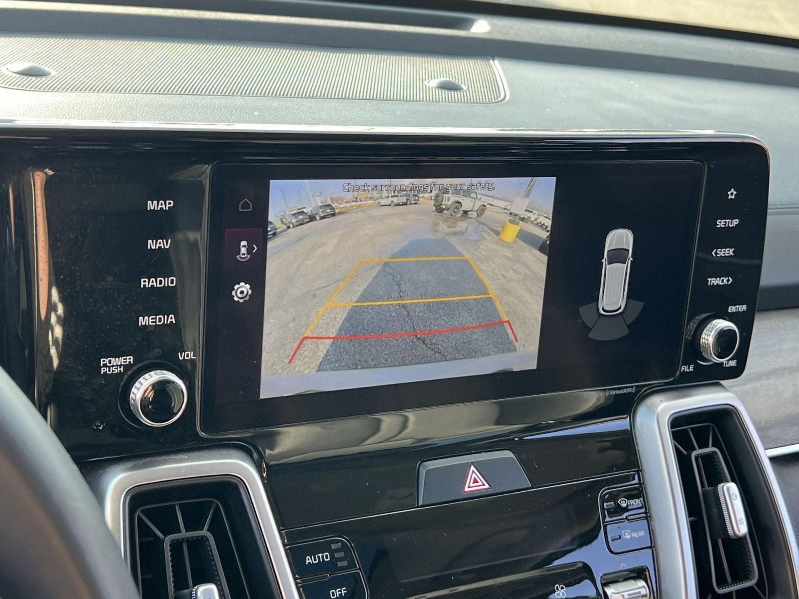 2023 Kia Sorento X-Line EX