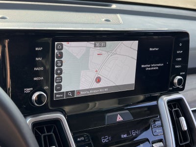 2023 Kia Sorento X-Line EX