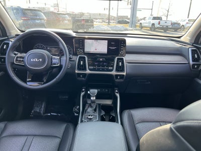 2023 Kia Sorento X-Line EX