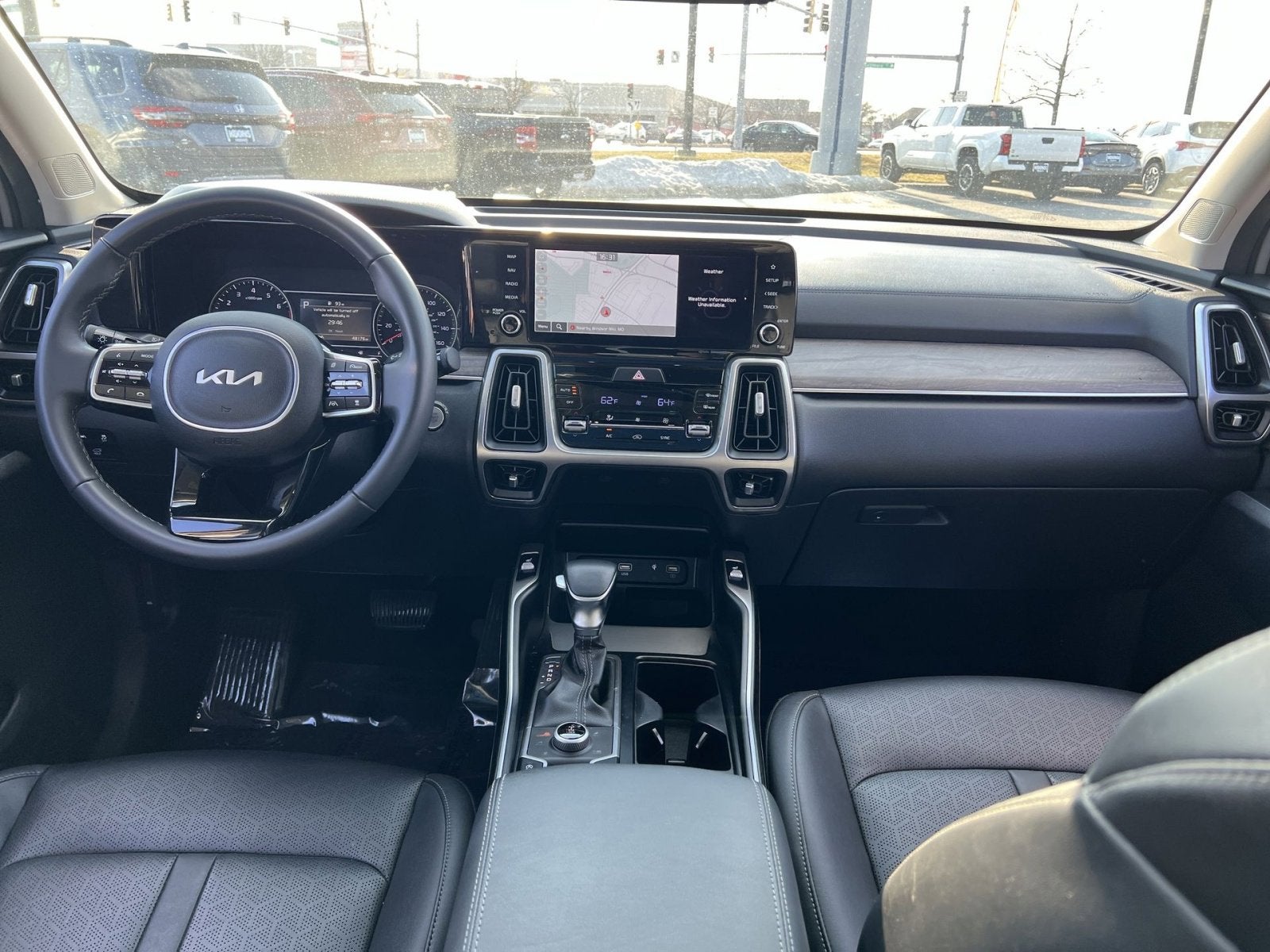 2023 Kia Sorento X-Line EX