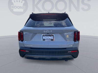 2023 Kia Sorento X-Line EX