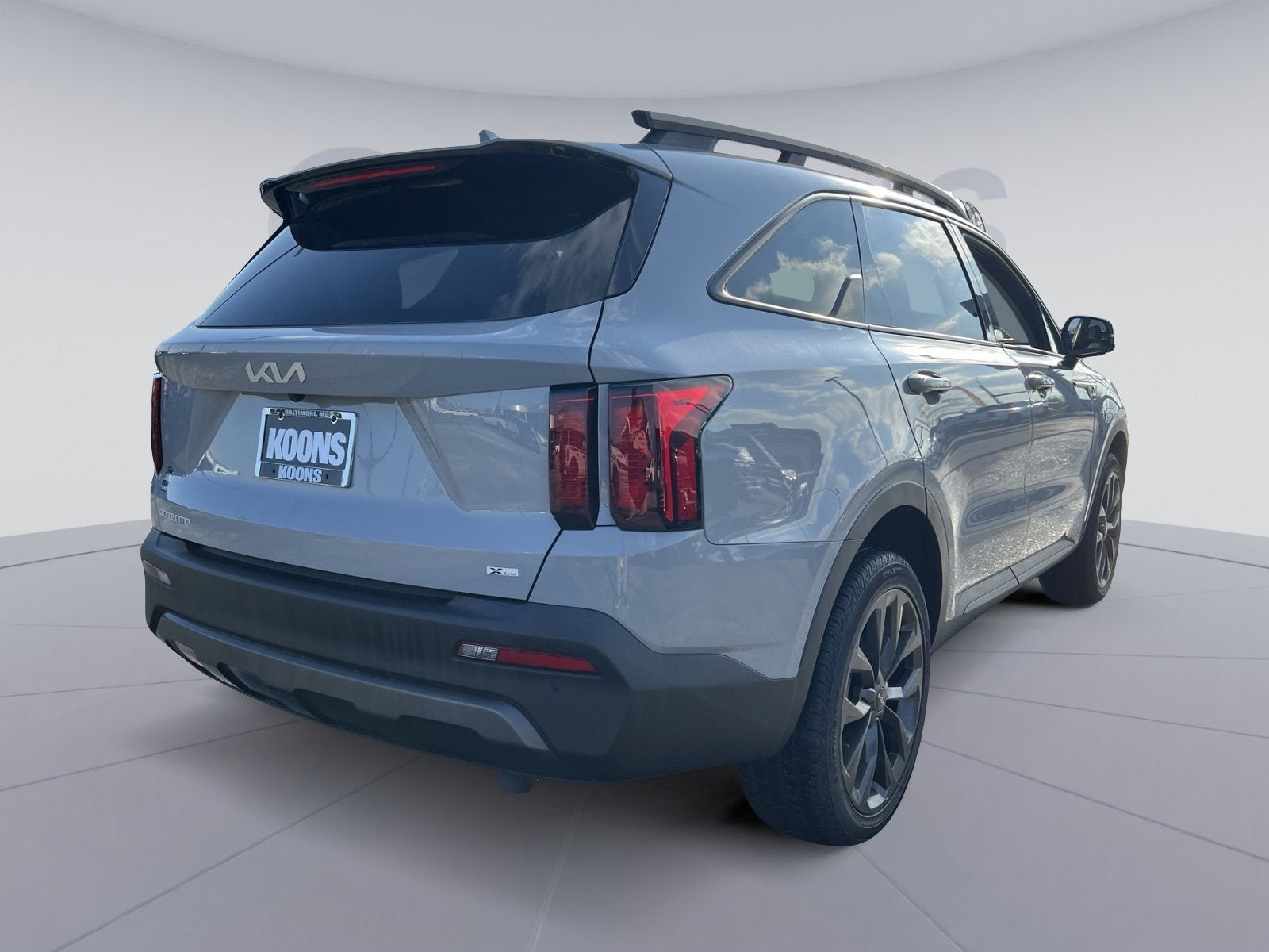 2023 Kia Sorento X-Line EX