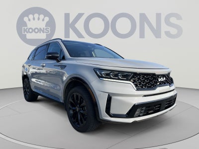 2022 Kia Sorento SX