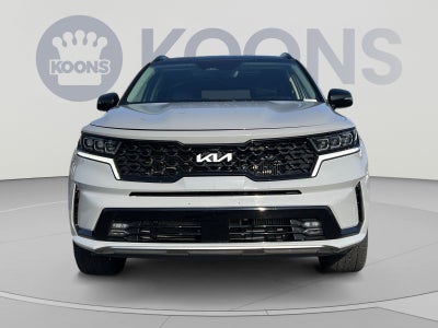2022 Kia Sorento SX