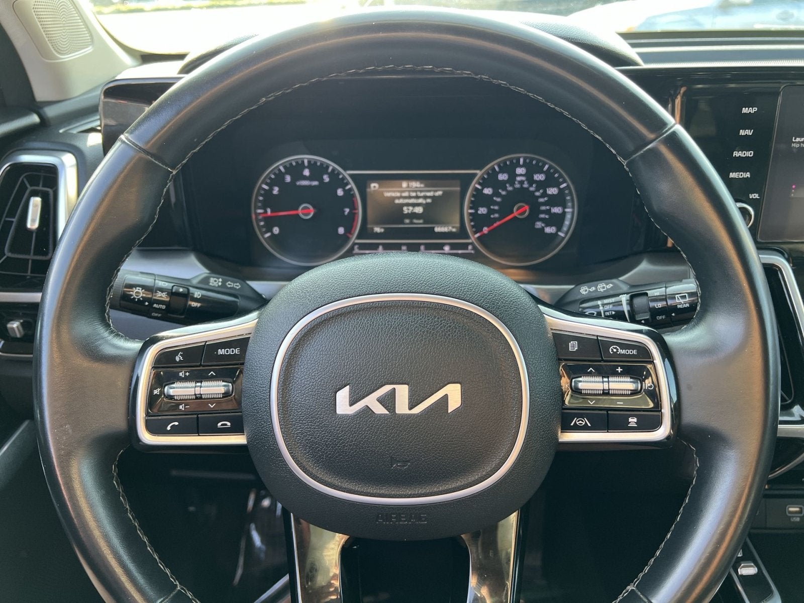 2022 Kia Sorento SX