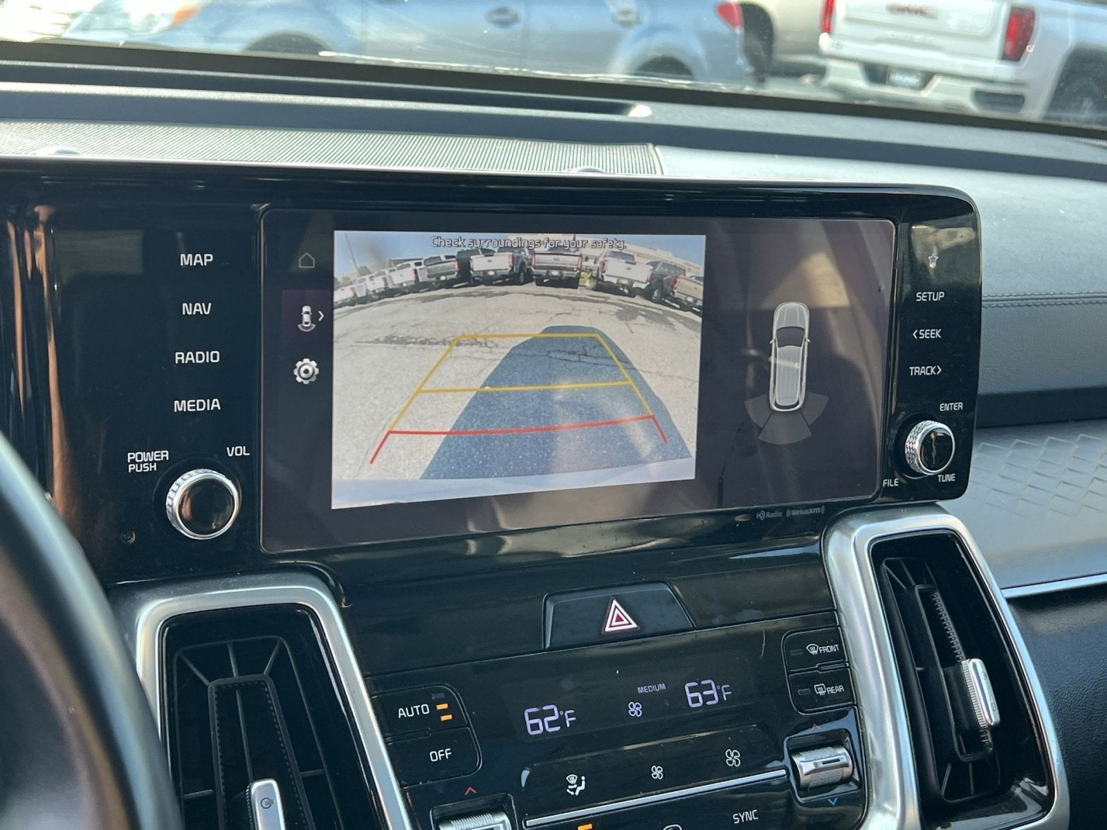 2022 Kia Sorento SX