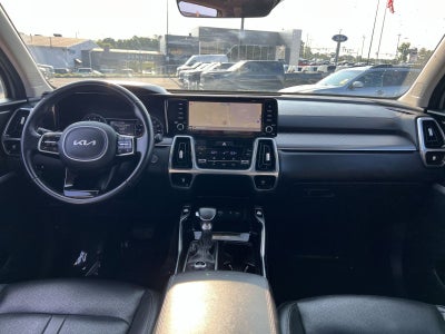 2022 Kia Sorento SX
