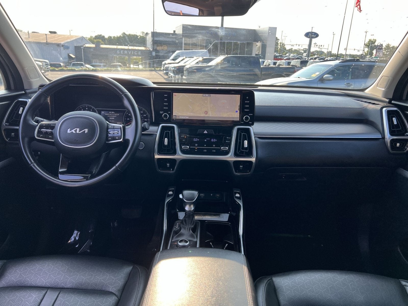 2022 Kia Sorento SX