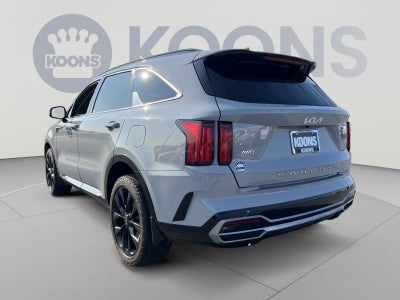 2022 Kia Sorento SX