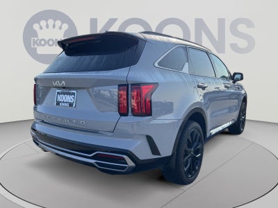 2022 Kia Sorento SX