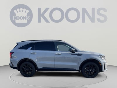 2022 Kia Sorento SX