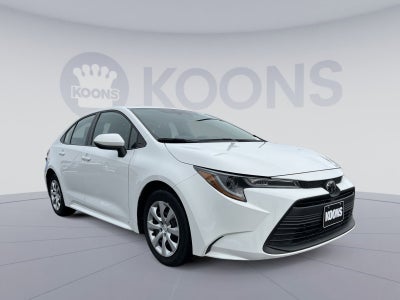 2024 Toyota Corolla LE