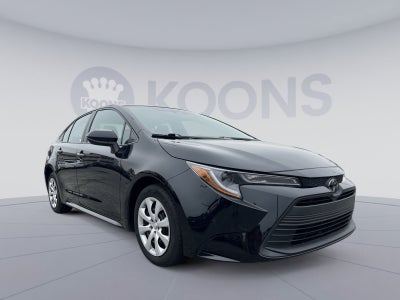 2024 Toyota Corolla LE