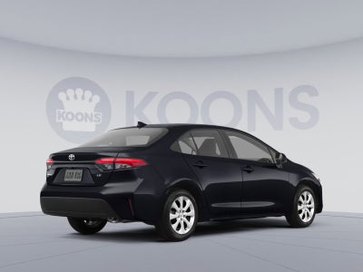 2023 Toyota Corolla LE