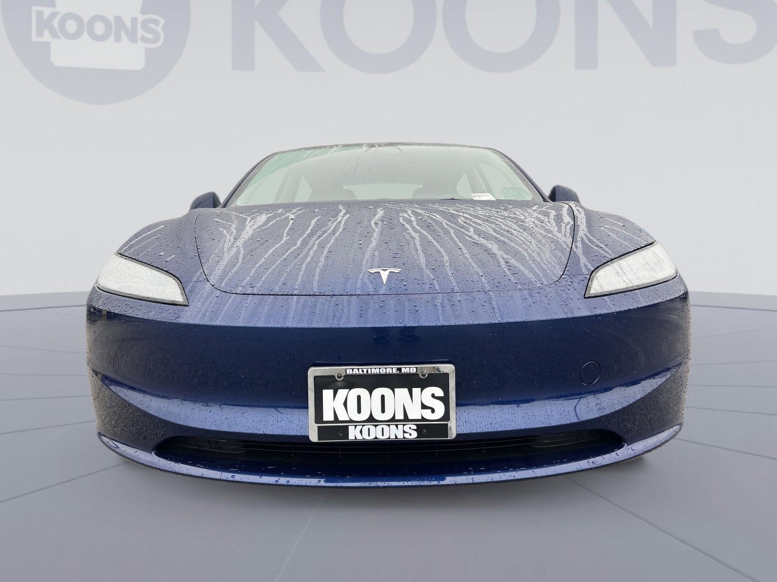 2024 Tesla Model 3 Base