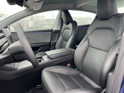 2024 Tesla Model 3 Base