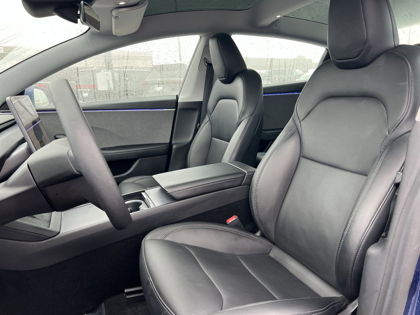 2024 Tesla Model 3 Base