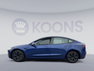 2024 Tesla Model 3 Base