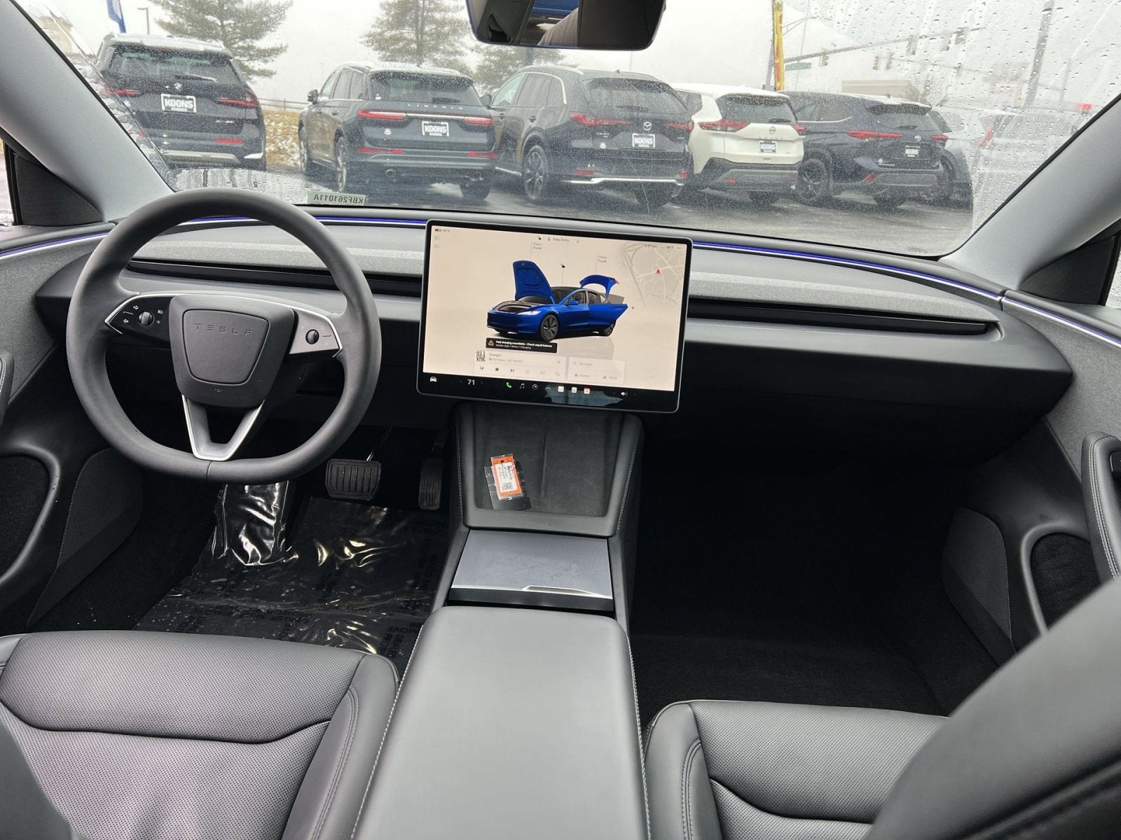 2024 Tesla Model 3 Base