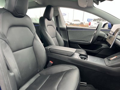 2024 Tesla Model 3 Base