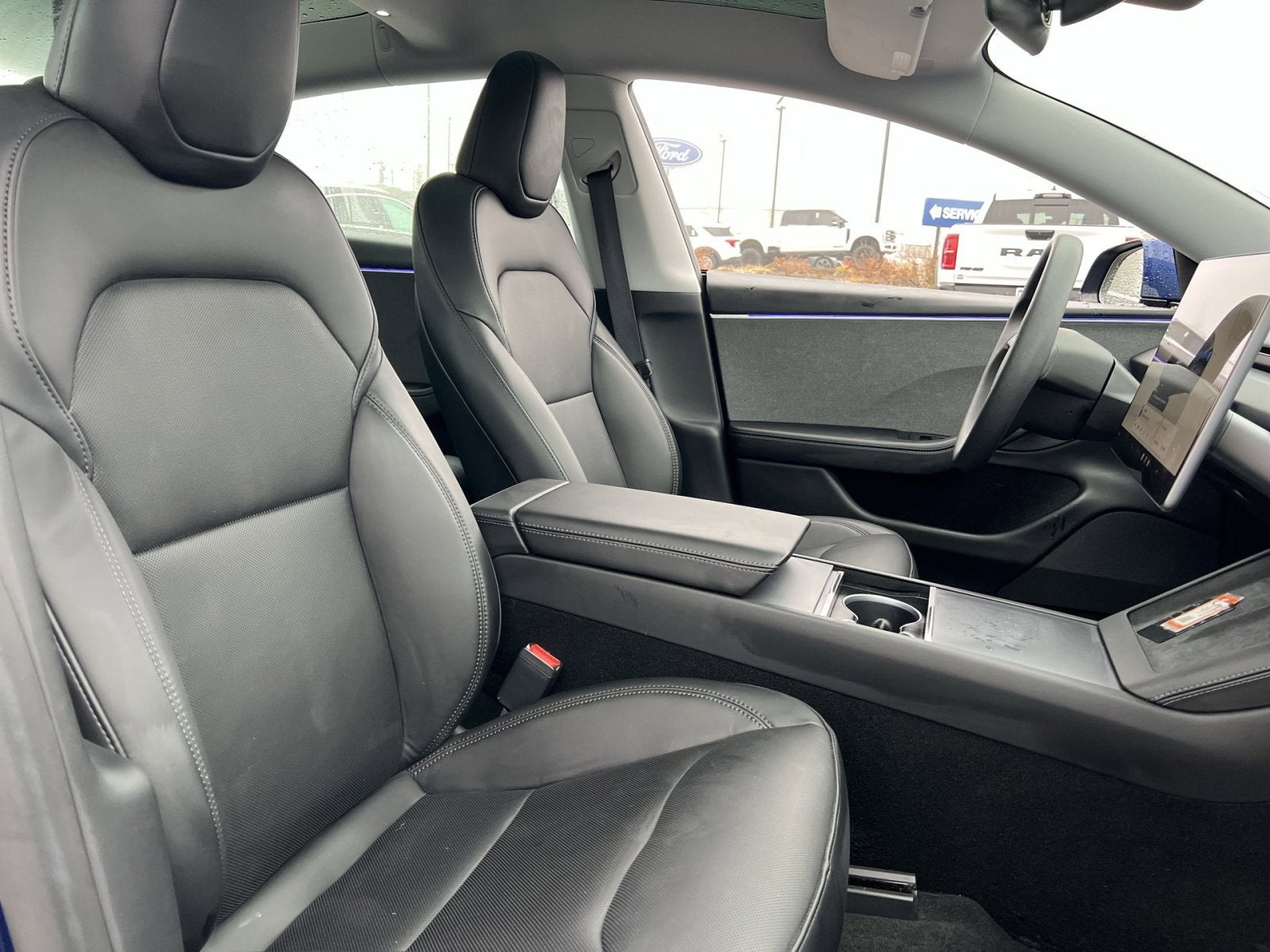 2024 Tesla Model 3 Base