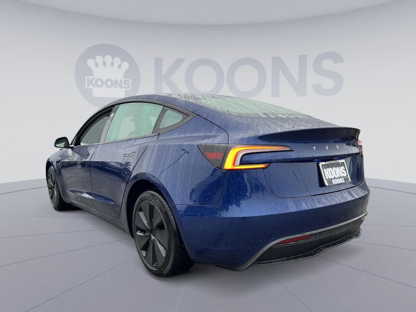 2024 Tesla Model 3 Base
