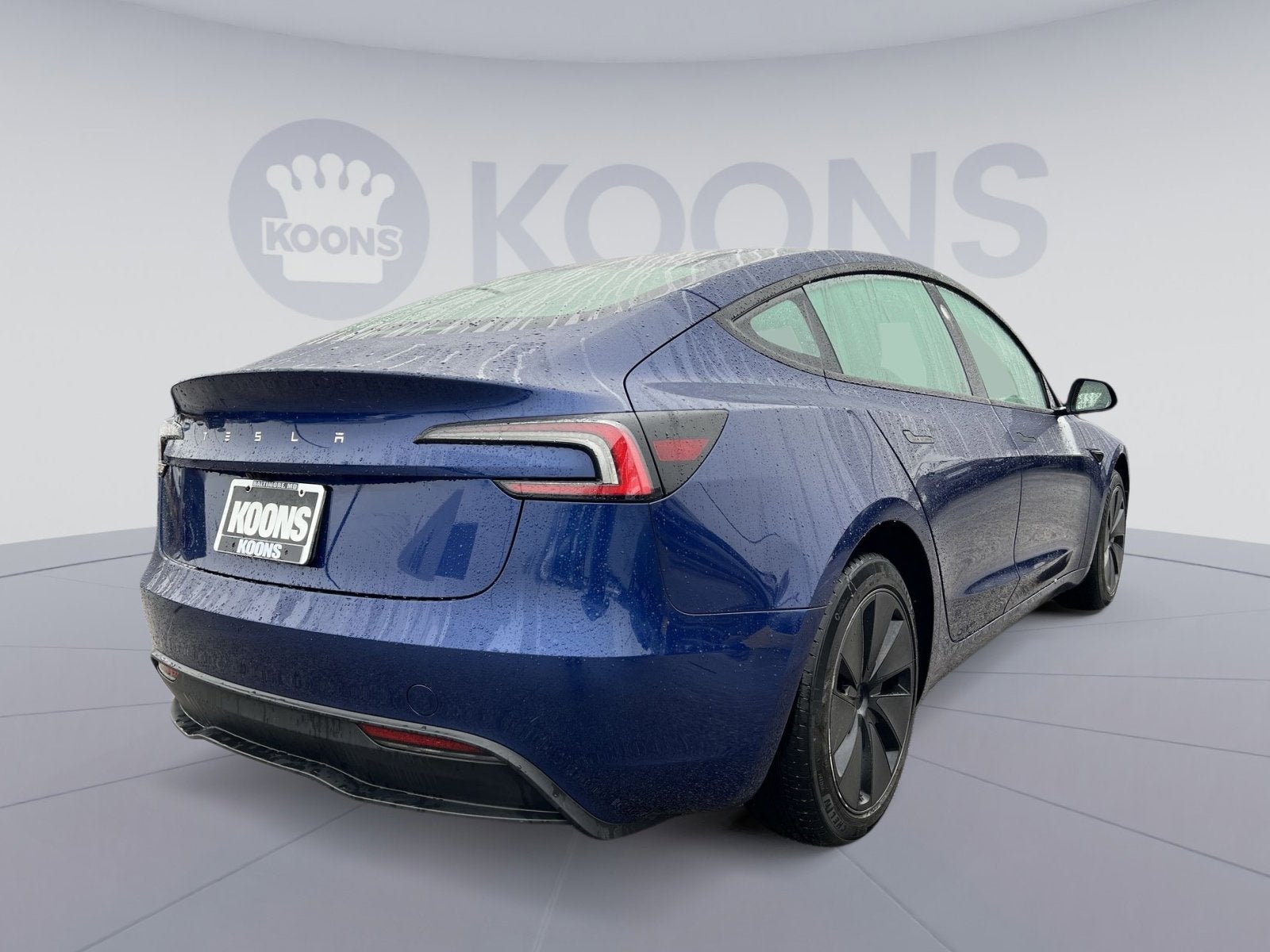 2024 Tesla Model 3 Base