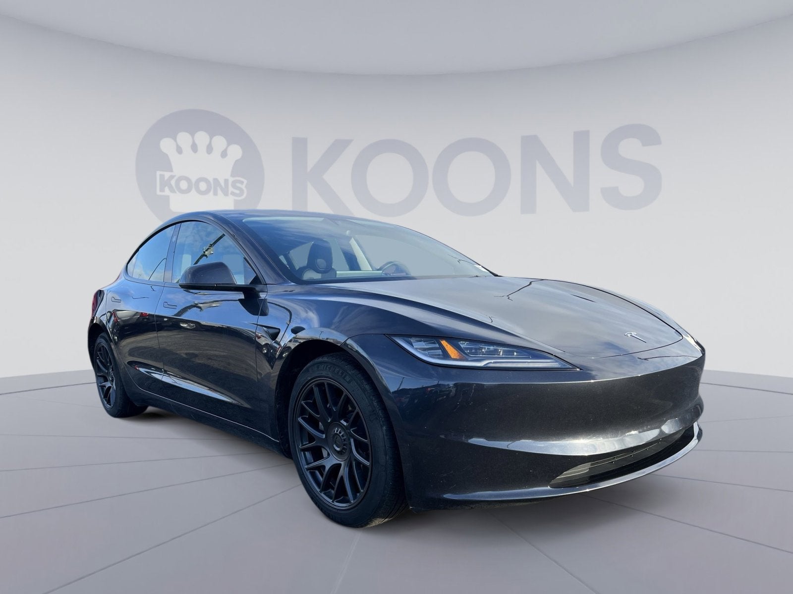 2024 Tesla Model 3 Long Range