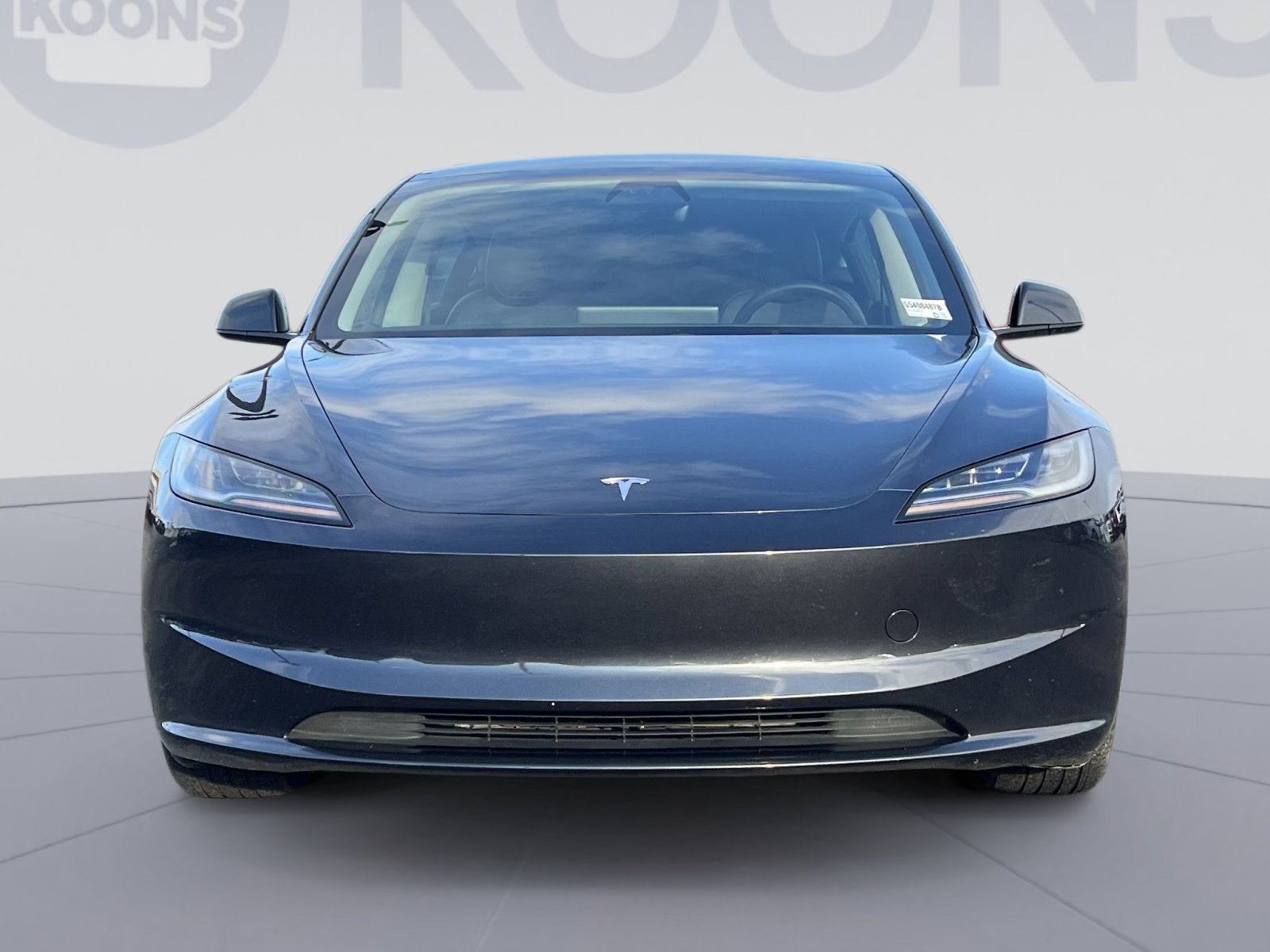 2024 Tesla Model 3 Long Range