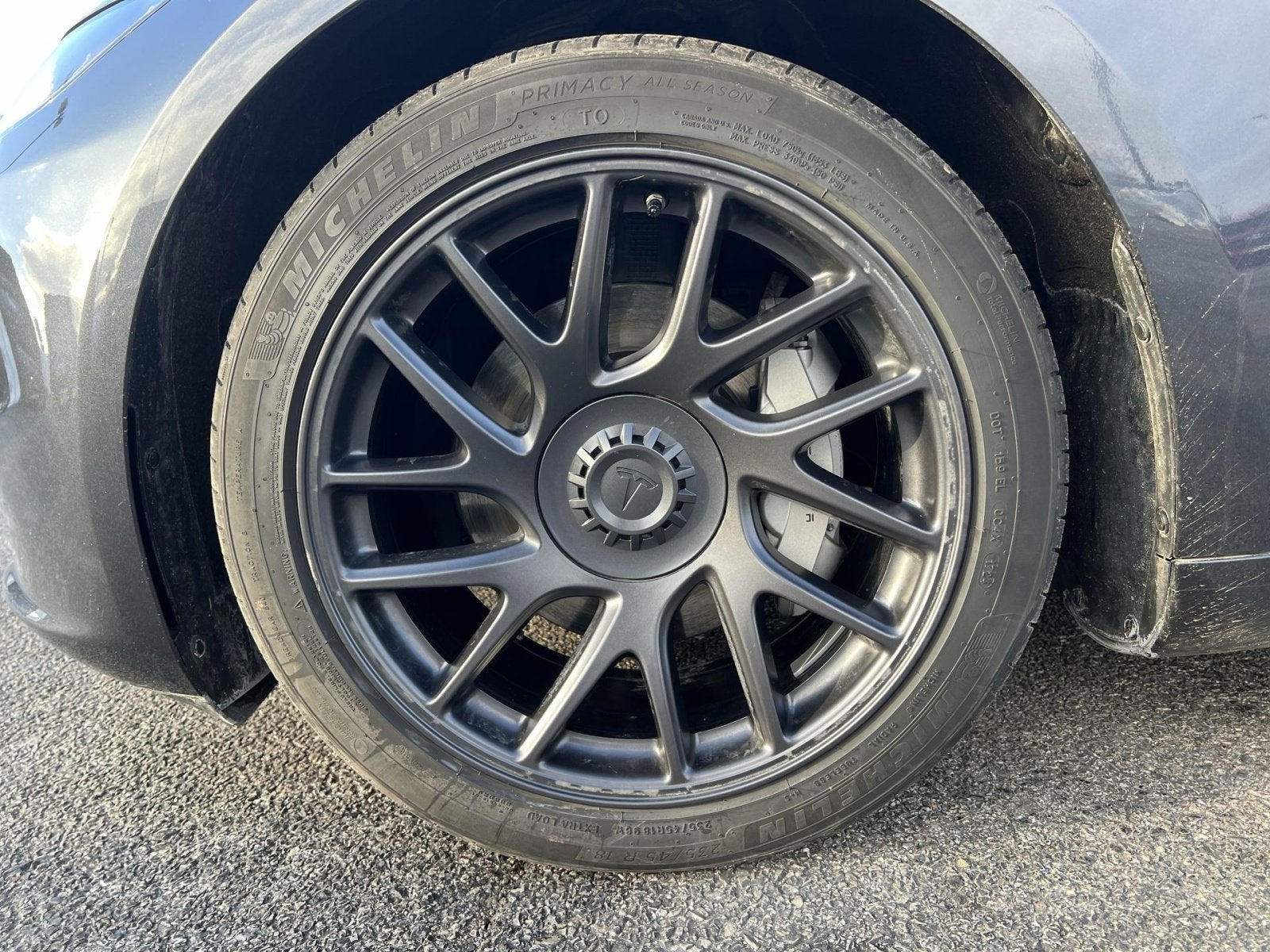 2024 Tesla Model 3 Long Range