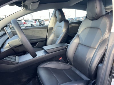 2024 Tesla Model 3 Long Range