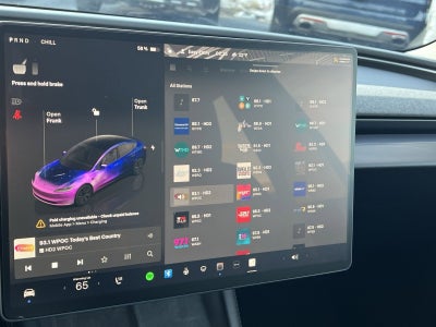 2024 Tesla Model 3 Long Range