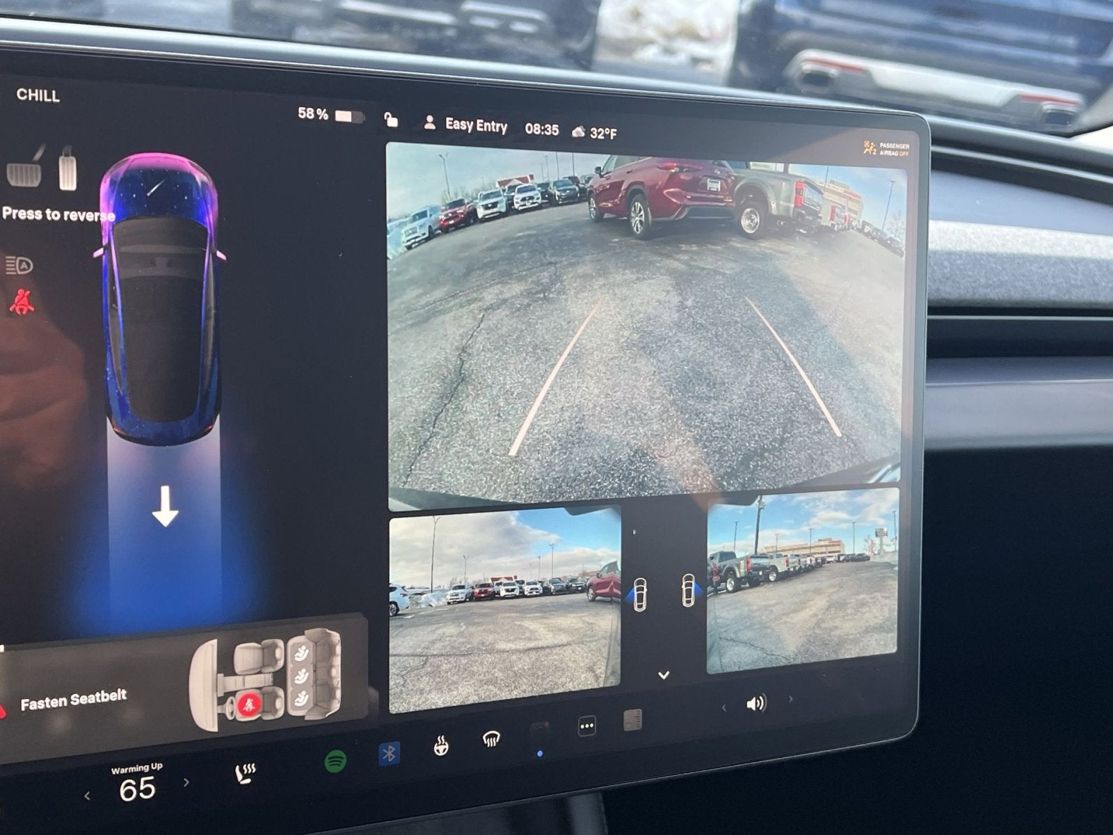 2024 Tesla Model 3 Long Range