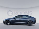 2024 Tesla Model 3 Long Range