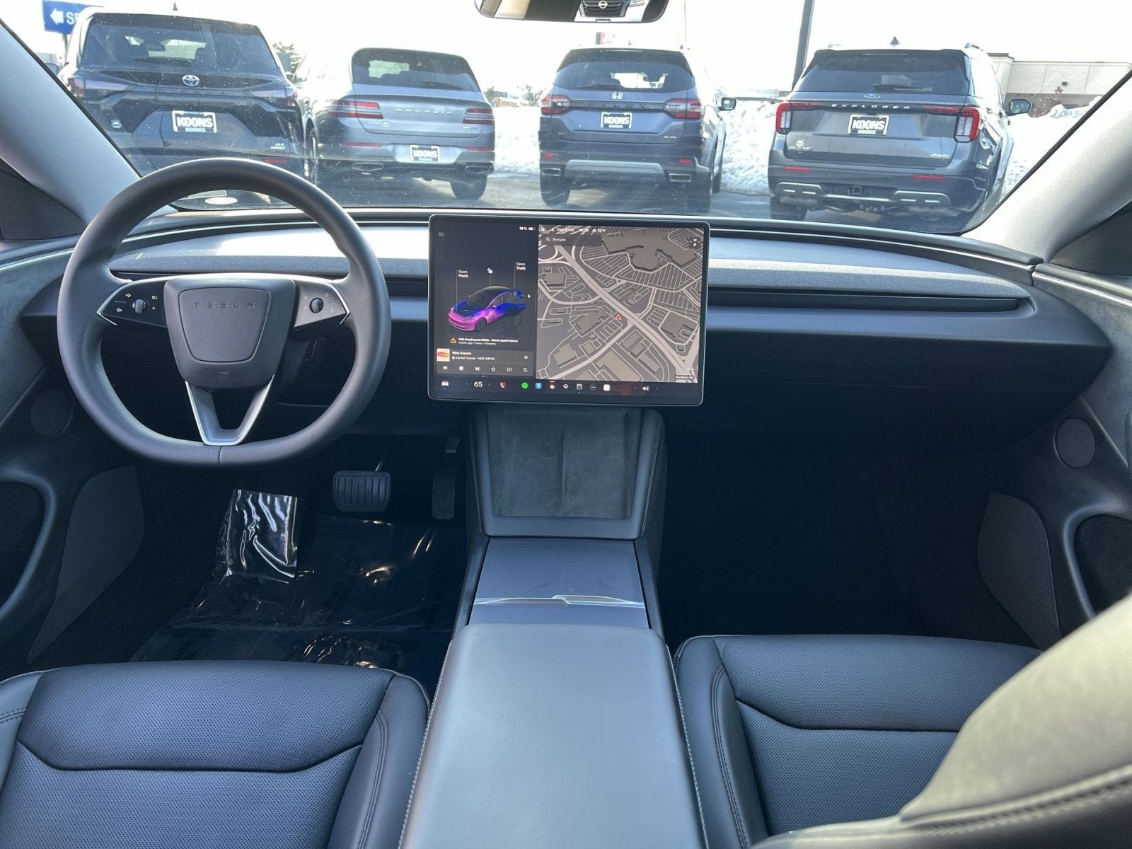 2024 Tesla Model 3 Long Range