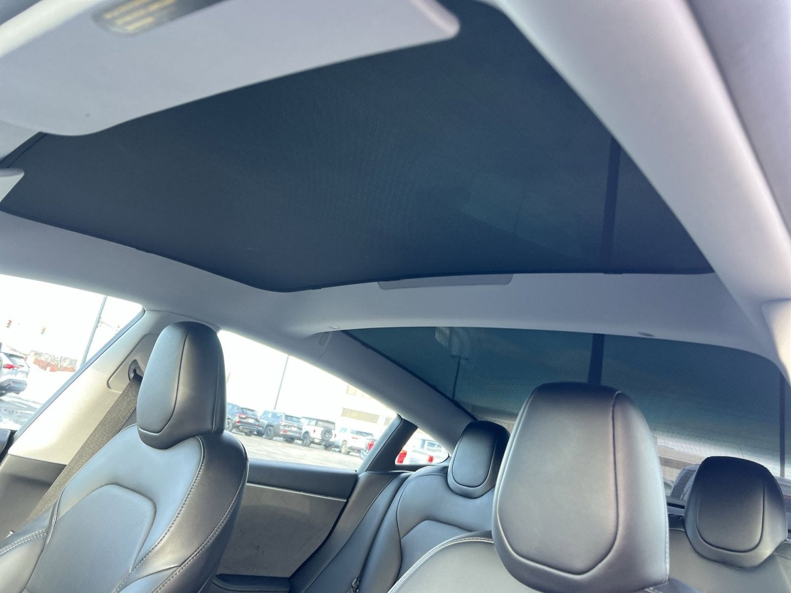 2024 Tesla Model 3 Long Range