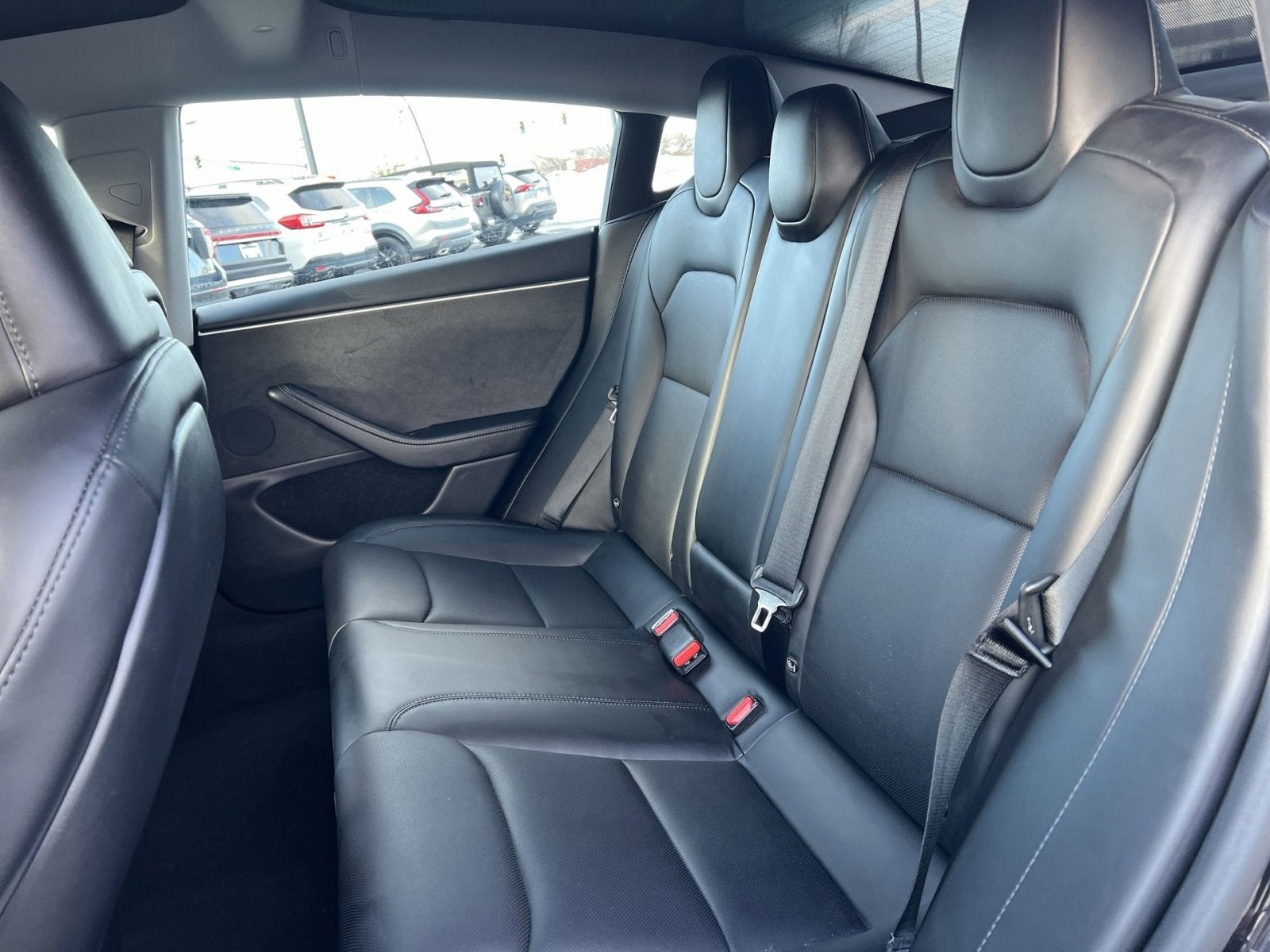 2024 Tesla Model 3 Long Range