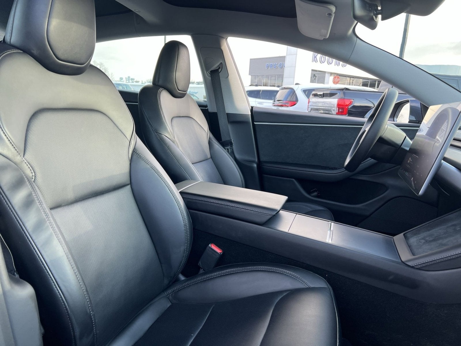 2024 Tesla Model 3 Long Range