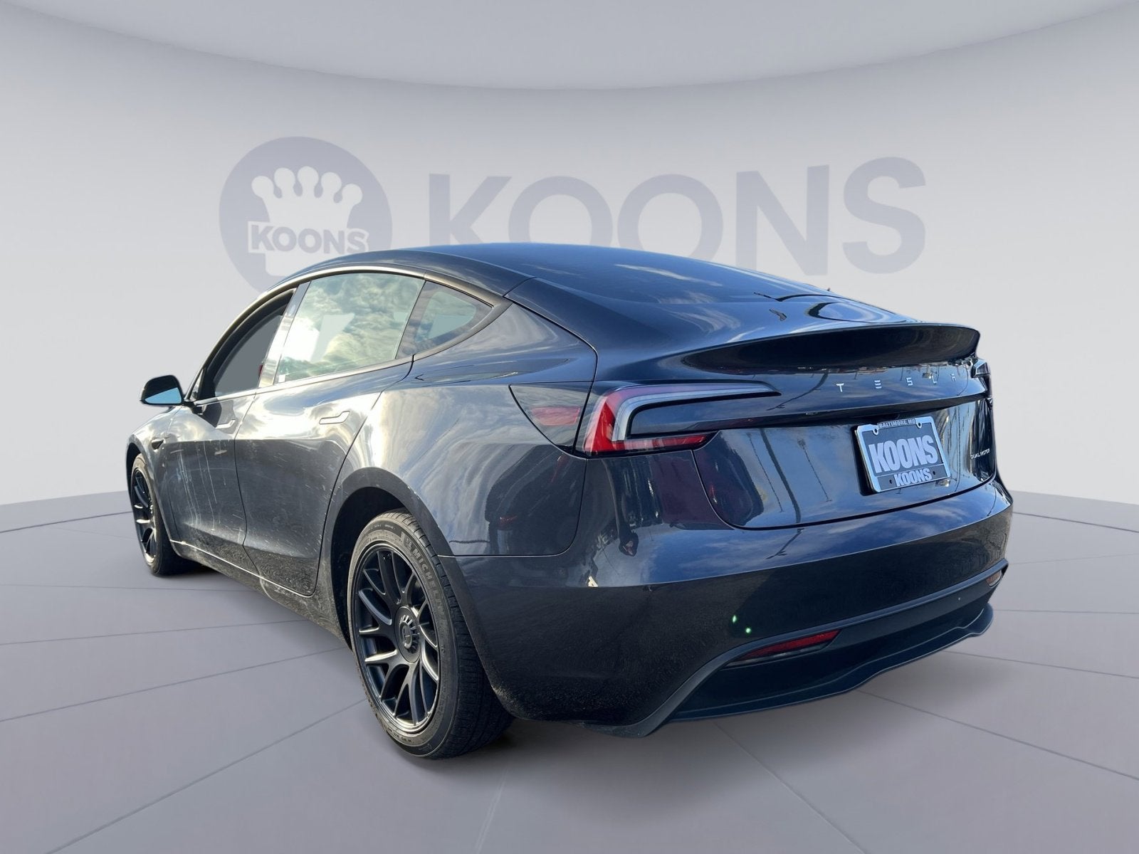 2024 Tesla Model 3 Long Range